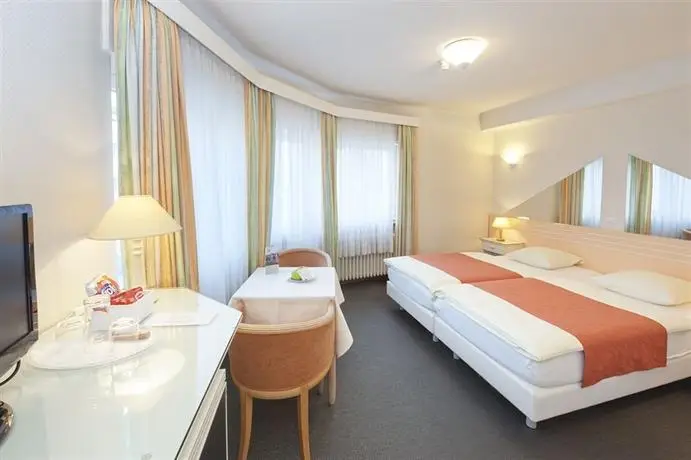 City Hotel Luxembourg City 