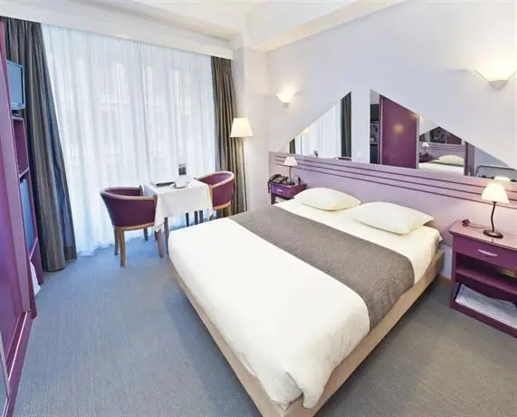 City Hotel Luxembourg City 