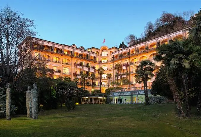 Grand Hotel Villa Castagnola 