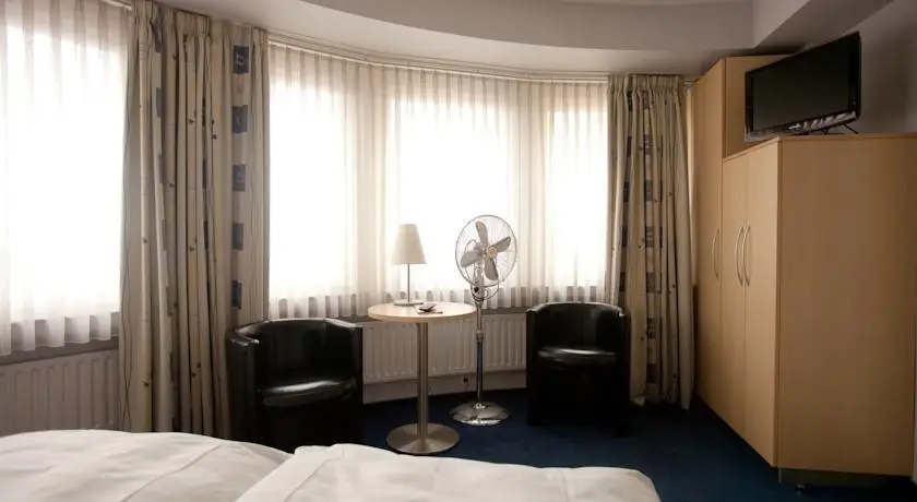 Hotel Empire Luxembourg City 