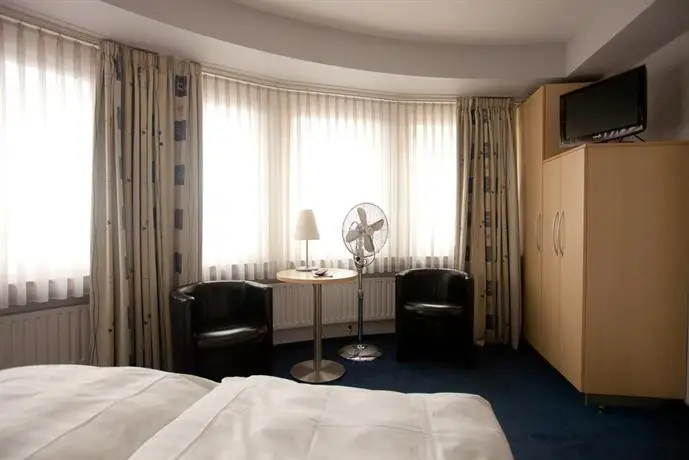 Hotel Empire Luxembourg City 