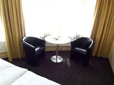 Hotel Empire Luxembourg City 