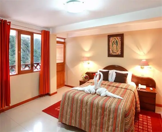 Hotel Santuario Machupicchu 