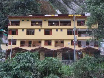 Hotel Santuario Machupicchu