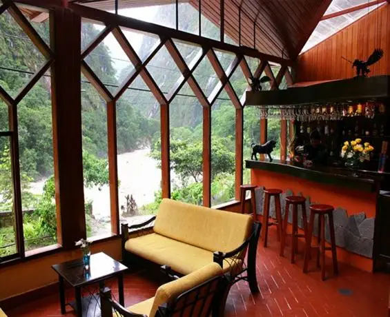 Hotel Santuario Machupicchu 