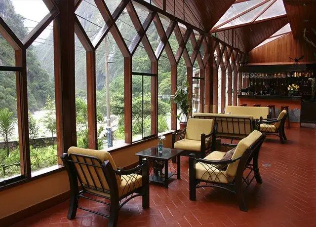 Hotel Santuario Machupicchu 