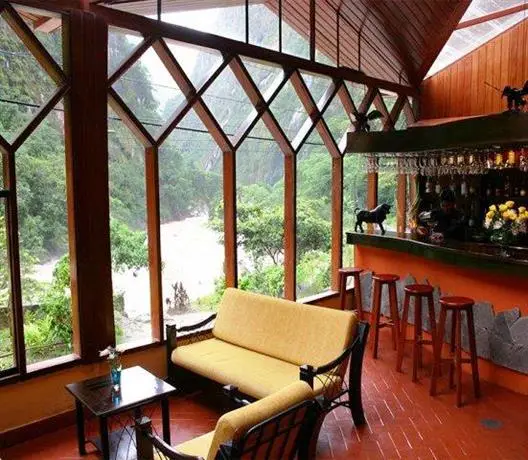 Hotel Santuario Machupicchu 