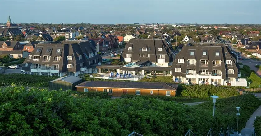 Dorint Strandresort & Spa Westerland/Sylt