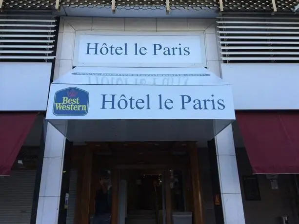 Hotel Le Paris