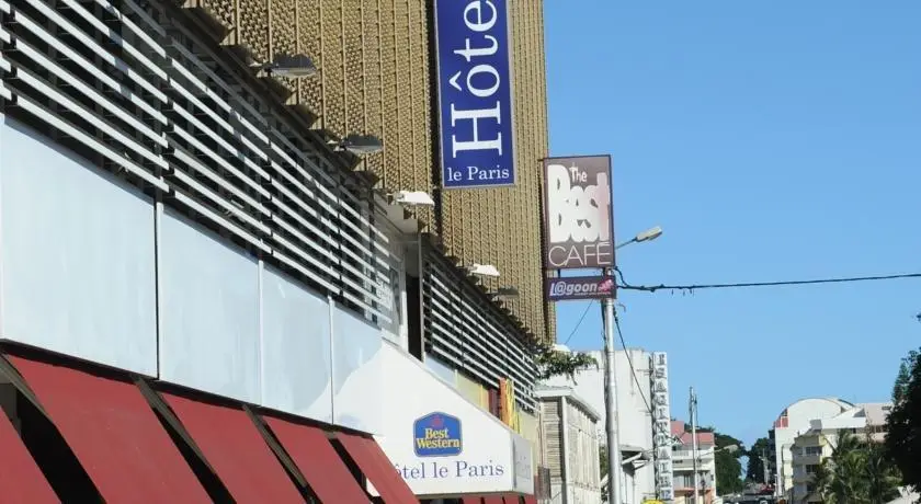 Hotel Le Paris 