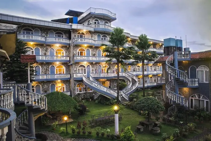 Hotel The Kantipur 