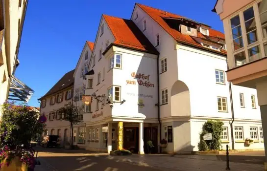 Hotel zum Ochsen Ehingen 