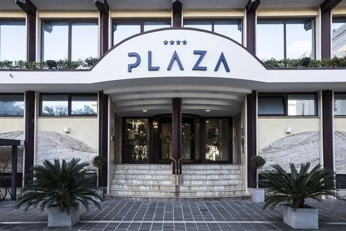 Best Western Hotel Plaza Pescara 