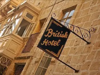 British Hotel 