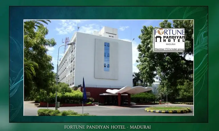 Fortune Pandiyan Hotel