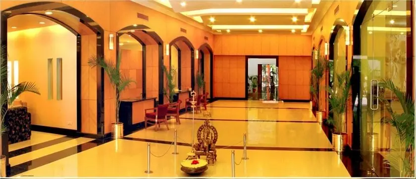 Fortune Pandiyan Hotel