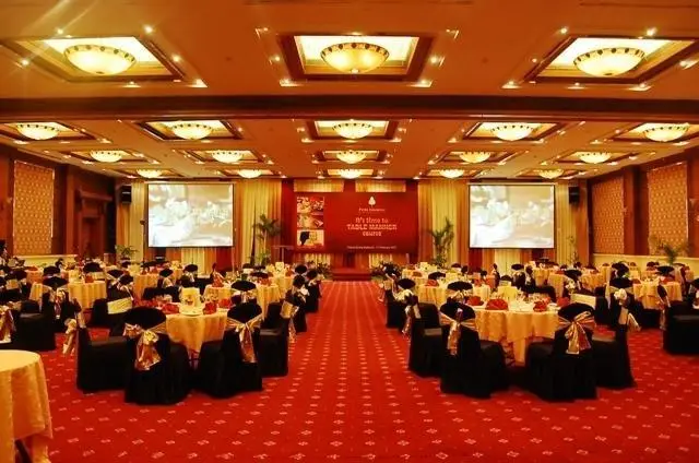 Patra Hotel & Convention Semarang 