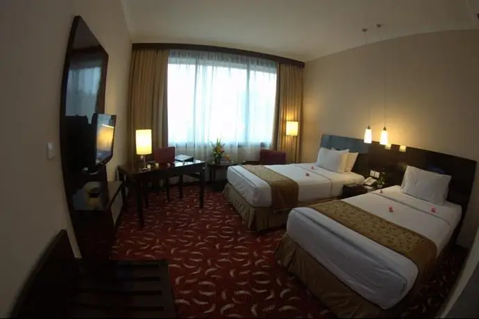 Patra Hotel & Convention Semarang 