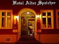 Hotel Alter Speicher Wismar 