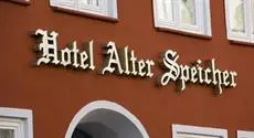 Hotel Alter Speicher Wismar 