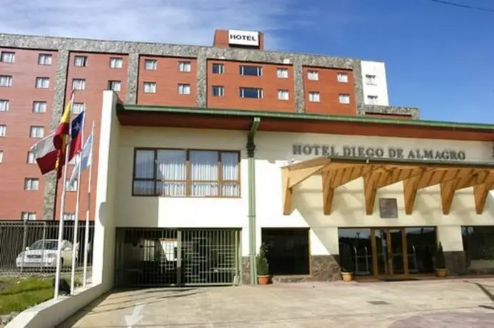 Hotel Diego de Almagro Puerto Montt 