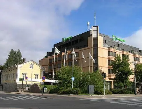 Lapland Hotel Oulu