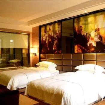 Century Land Hotel Nanping 