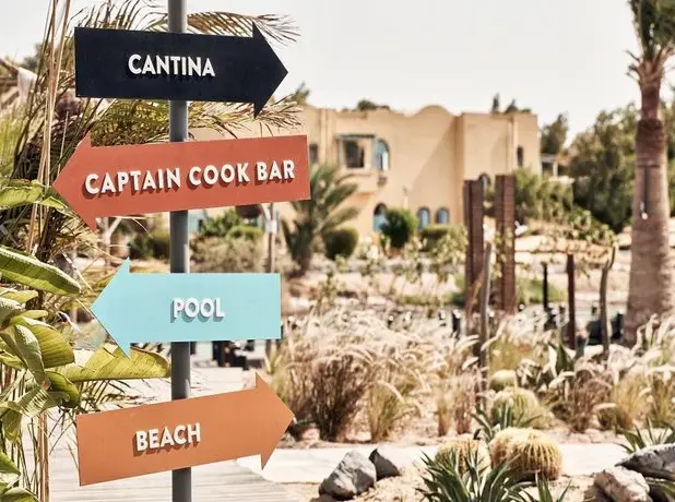 Cook's Club El Gouna - Adults Only 