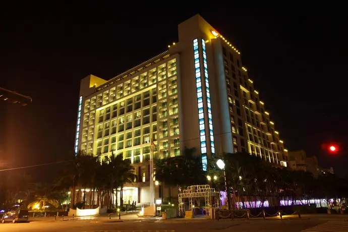 Formosan Naruwan Hotel