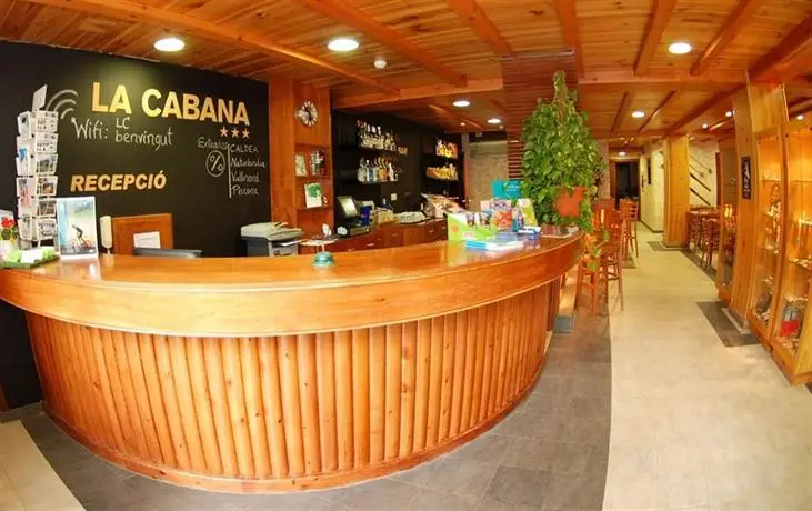 Hotel La Cabana