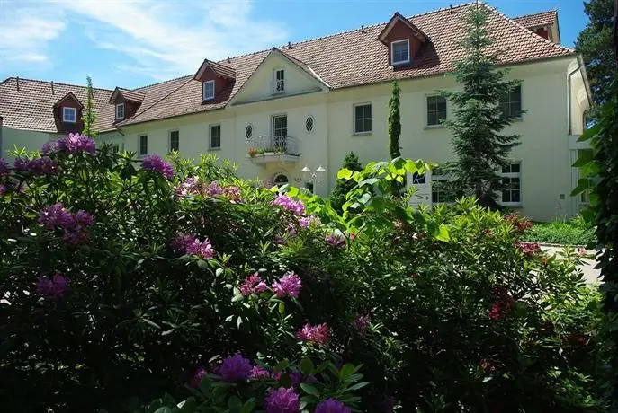 Hotel Residenz am Motzener See Mittenwalde 