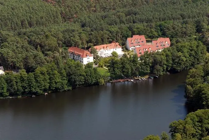 Hotel Residenz am Motzener See Mittenwalde 