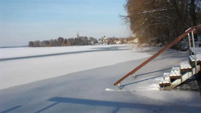 Hotel Residenz am Motzener See Mittenwalde 