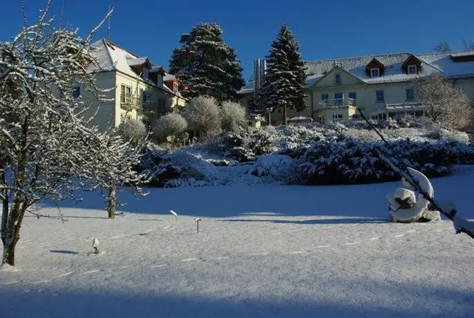 Hotel Residenz am Motzener See Mittenwalde 