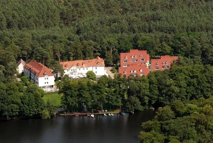 Hotel Residenz am Motzener See Mittenwalde 