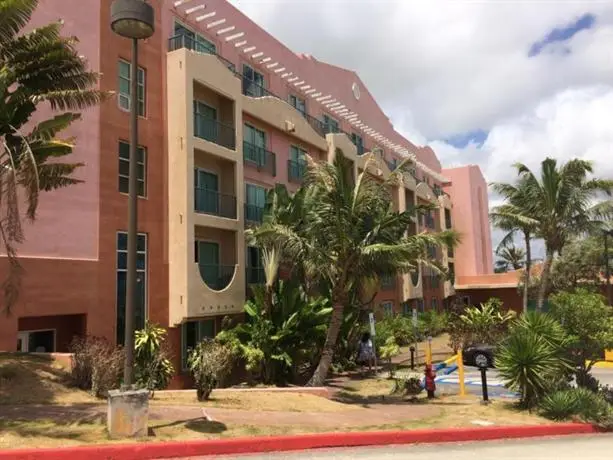 Hotel Santa Fe Guam 