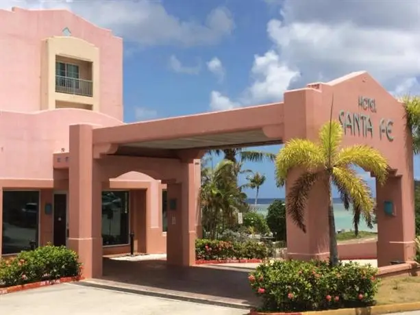 Hotel Santa Fe Guam