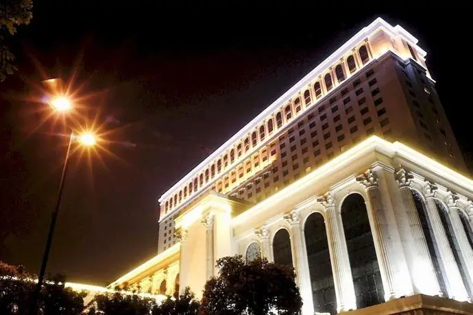 Hua Yang Plaza Hotel Luoyang 