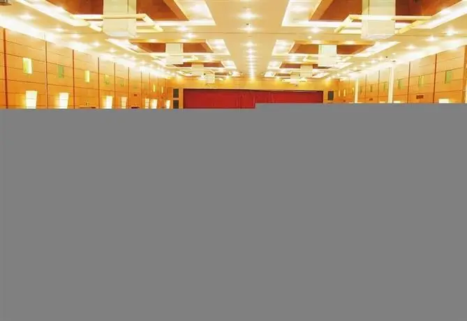 Hua Yang Plaza Hotel Luoyang 