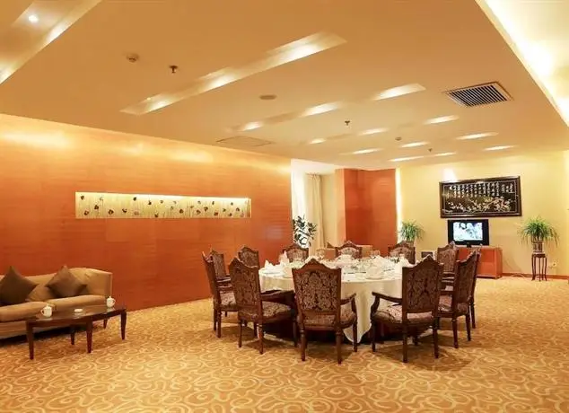 Hua Yang Plaza Hotel Luoyang 