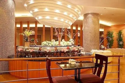 Hua Yang Plaza Hotel Luoyang 