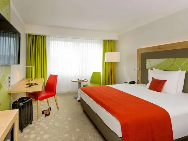 Mercure Hotel Saarbrucken City 