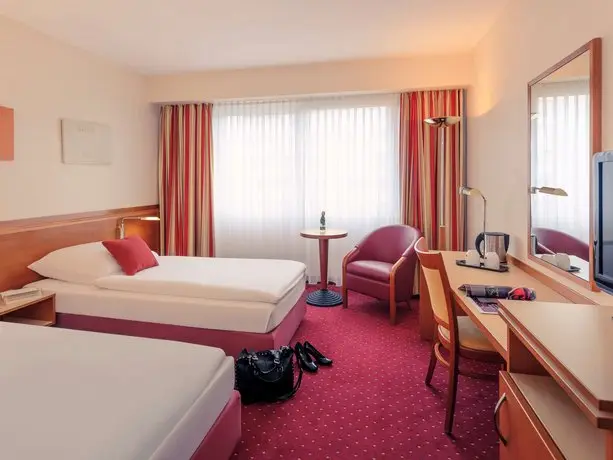 Mercure Hotel Saarbrucken City 