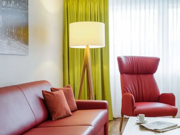 Mercure Hotel Saarbrucken City 