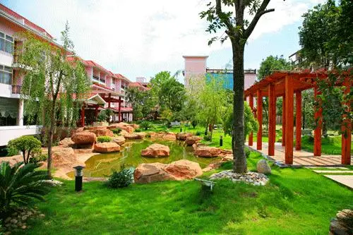 Wuyishan Yuanhua International Grand Hotel 