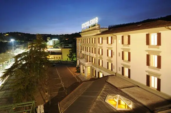 Grand Hotel Excelsior Chianciano Terme 