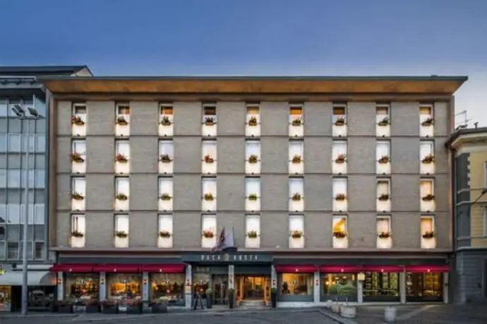 Duca D'Aosta Hotel Aosta 