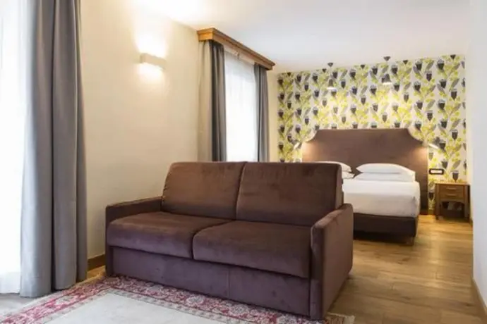 Duca D'Aosta Hotel Aosta 