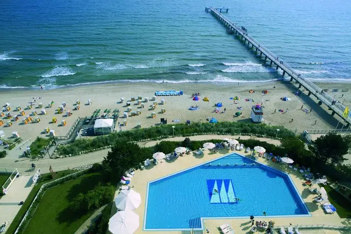 Maritim Seehotel Timmendorfer Strand 