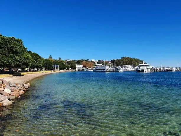 Marina Resort Nelson Bay 